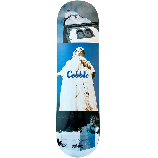 Solheimspiken skatedeck