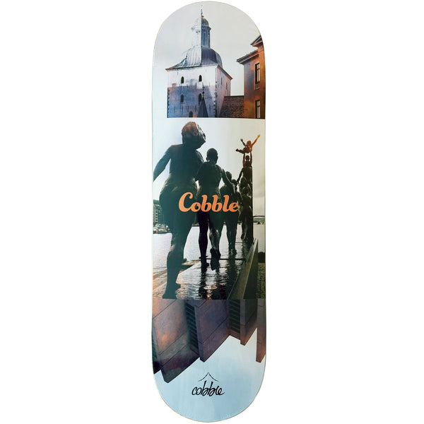 Løp skatedeck